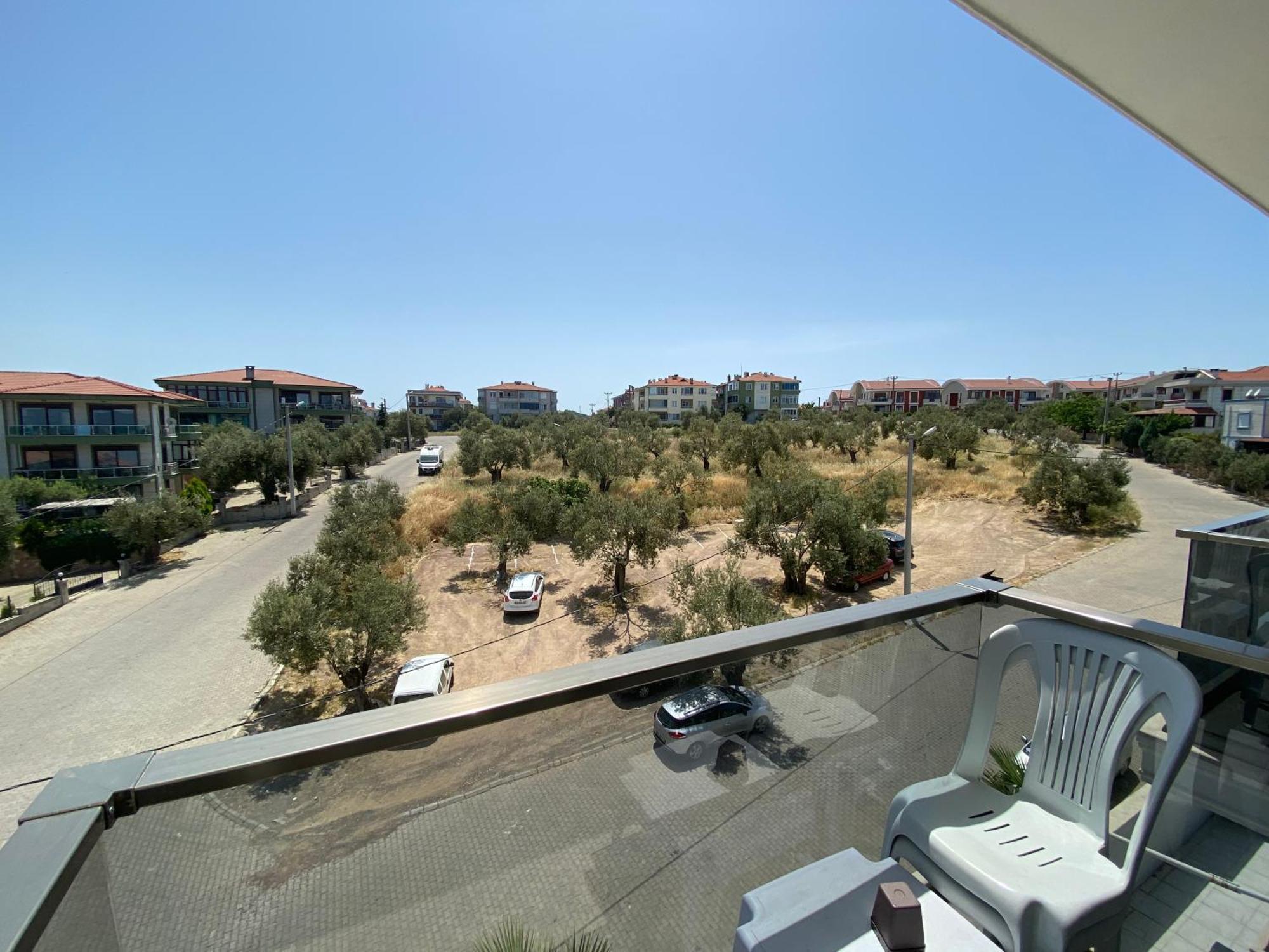Elisa Hotel Ayvalı Exterior foto